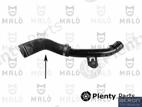 Akron-Malò 146902A — Charge Air Hose