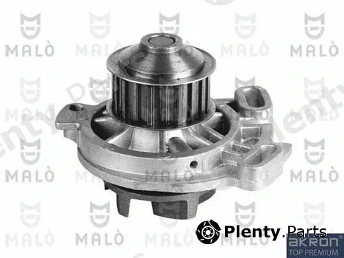Akron-Malò 130043 — Water Pump, engine cooling