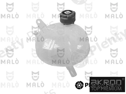 Akron-Malò 117247 — Expansion Tank, coolant