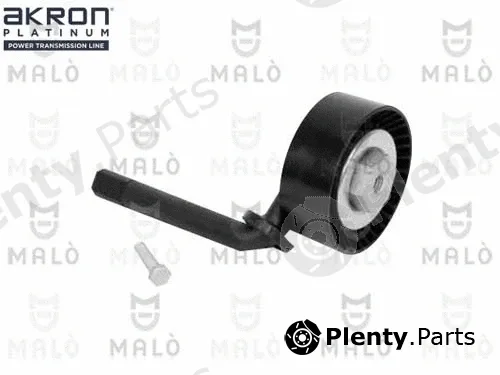 Akron-Malò 1570259 — Tensioner Pulley, V-ribbed belt