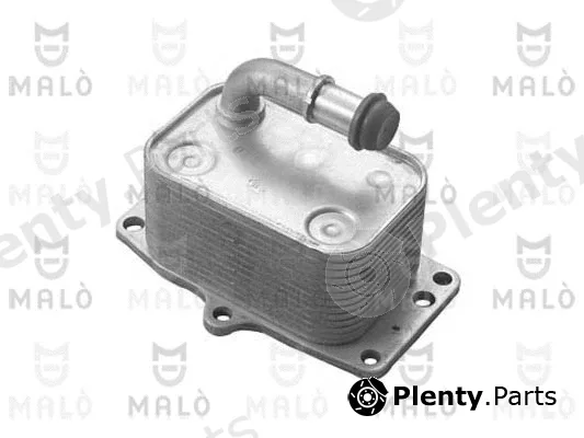 Akron-Malò 135054 — Oil Cooler, engine oil
