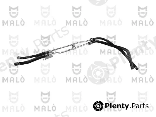 Akron-Malò 14688 — Exhaust Pipe