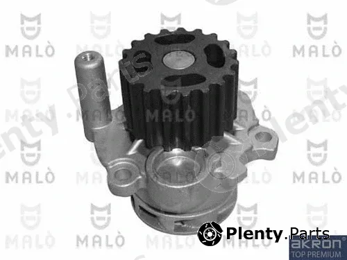 Akron-Malò 130343 — Water Pump, engine cooling