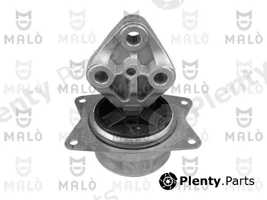 Akron-Malò 156645 — Mounting, engine