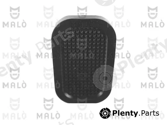 Akron-Malò 23129 — Pedal Pad, brake pedal