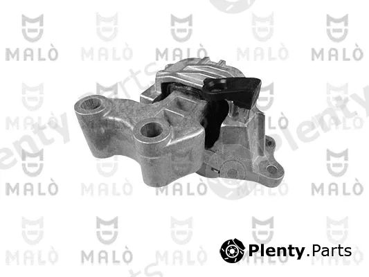 Akron-Malò 79013 — Mounting, engine