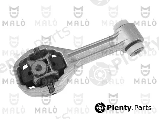 Akron-Malò 18797 — Mounting, engine