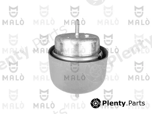 Akron-Malò 177292 — Mounting, engine