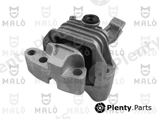 Akron-Malò 73932 — Mounting, engine