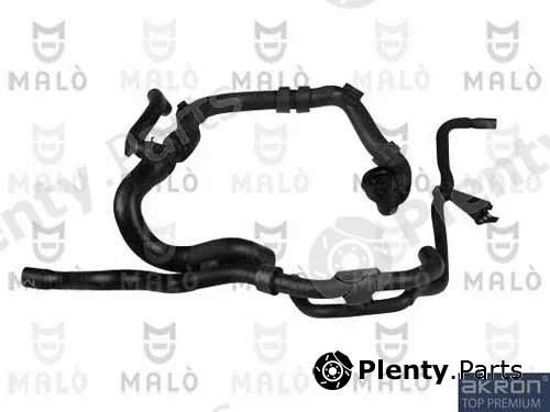 Akron-Malò 175173A — Radiator Hose