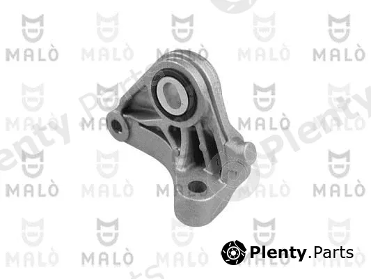 Akron-Malò 149742 — Mounting, engine
