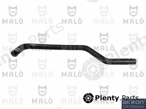 Akron-Malò 14667A — Radiator Hose