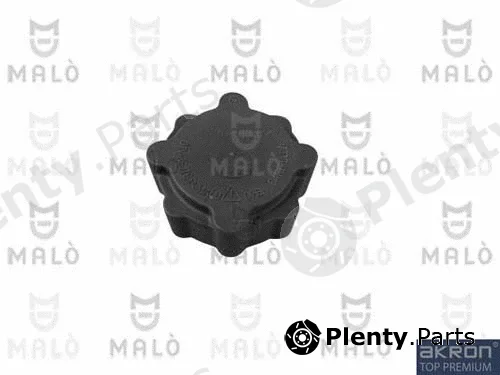 Akron-Malò 118027 — Cap, coolant tank