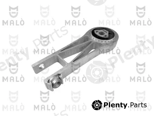 Akron-Malò 153841 — Mounting, engine