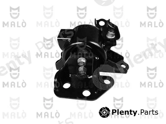 Akron-Malò 523391 — Mounting, engine