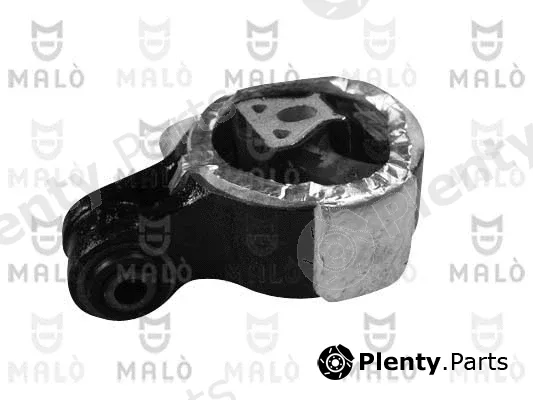 Akron-Malò 15937 — Mounting, engine
