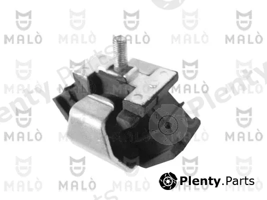 Akron-Malò 18885 — Mounting, engine