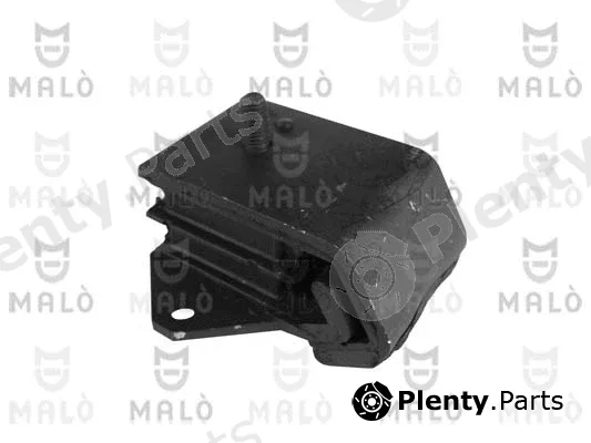 Akron-Malò 18780 — Mounting, engine