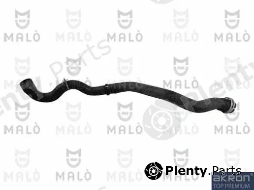 Akron-Malò 331611A — Radiator Hose