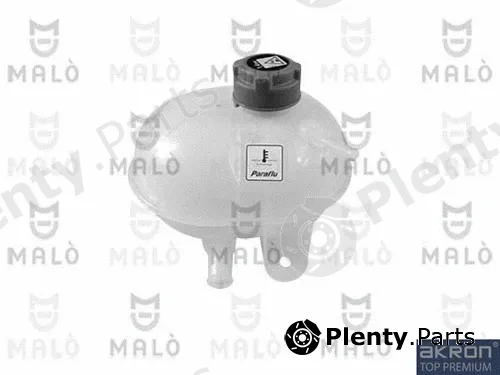 Akron-Malò 117077 — Expansion Tank, coolant
