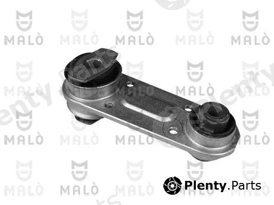 Akron-Malò 18412 — Mounting, engine