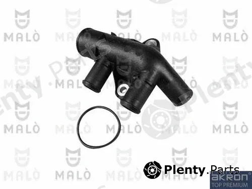 Akron-Malò 116022 — Coolant Flange