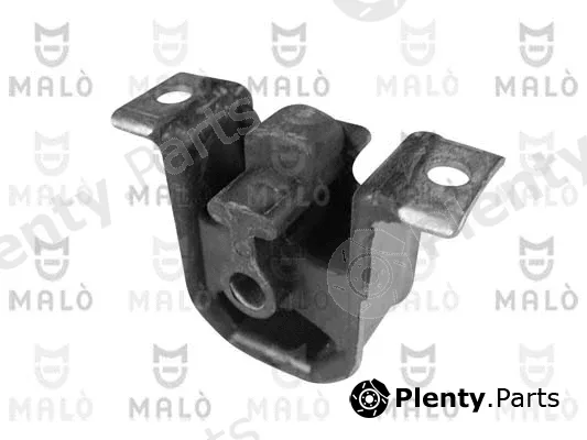 Akron-Malò 6300 — Mounting, engine