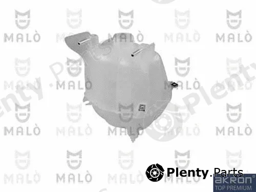 Akron-Malò 117222 — Expansion Tank, coolant