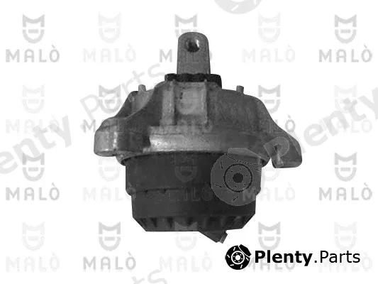 Akron-Malò 27373 — Mounting, engine