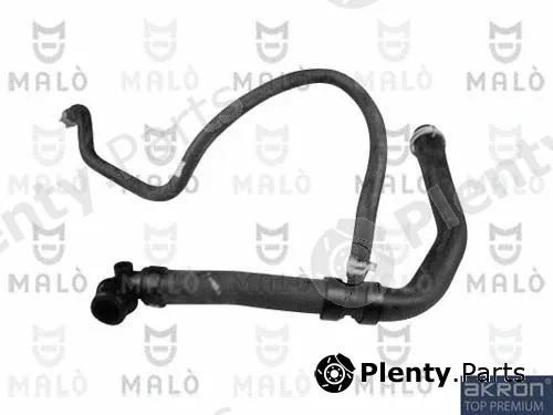 Akron-Malò 302062A — Radiator Hose