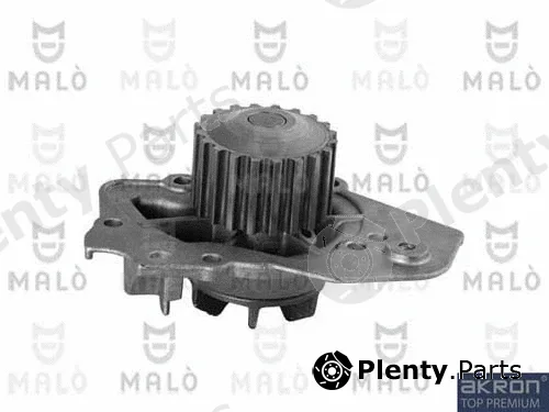Akron-Malò 130020 — Water Pump, engine cooling