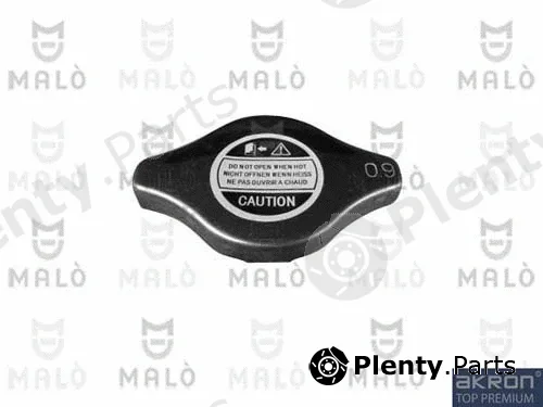 Akron-Malò 118050 — Cap, radiator