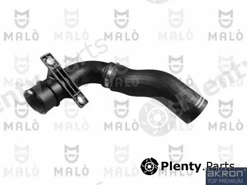 Akron-Malò 153181 — Charge Air Hose