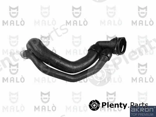 Akron-Malò 282596A — Radiator Hose