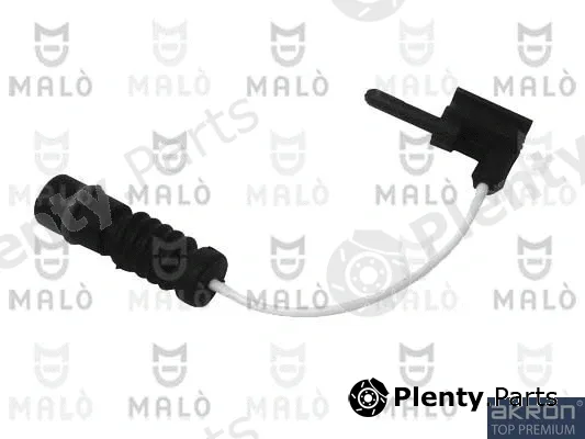 Akron-Malò 124056 — Warning Contact, brake pad wear