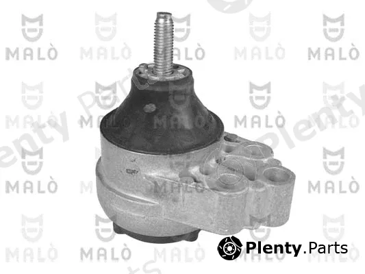 Akron-Malò 23000 — Mounting, engine