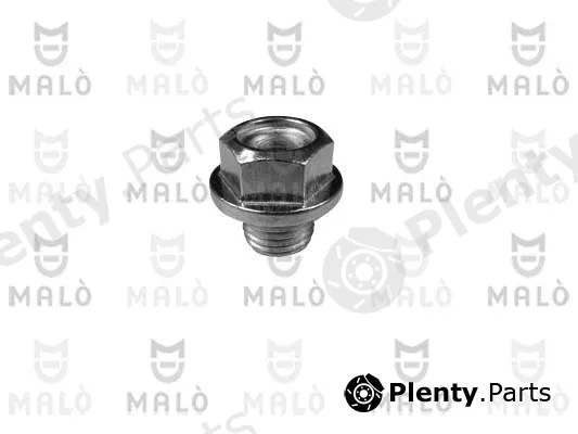 Akron-Malò 120019 — Screw Plug, oil sump