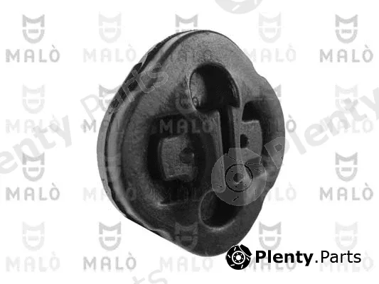 Akron-Malò 17568 — Rubber Buffer, muffler