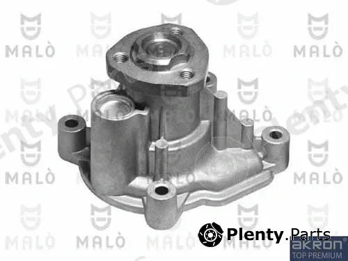 Akron-Malò 130362 — Water Pump, engine cooling