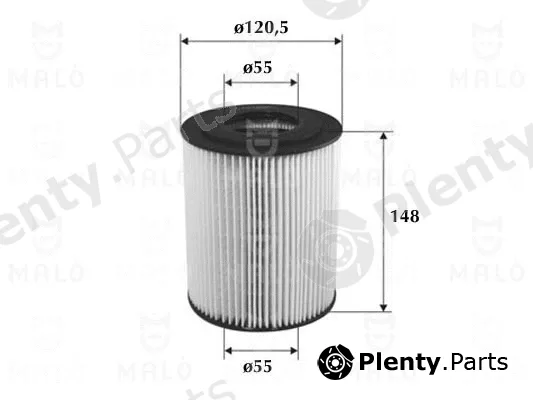 Akron-Malò 1510190 — Oil Filter
