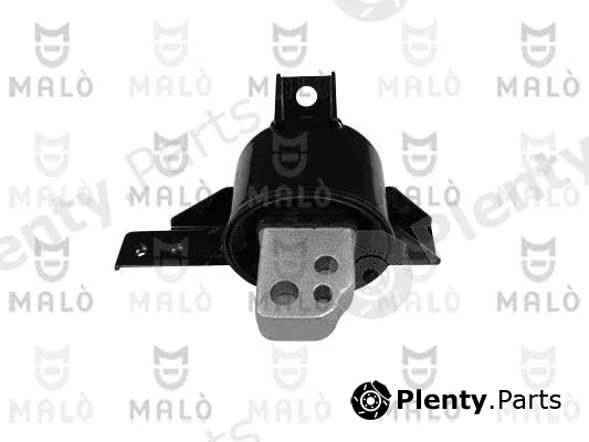 Akron-Malò 50440 — Mounting, engine