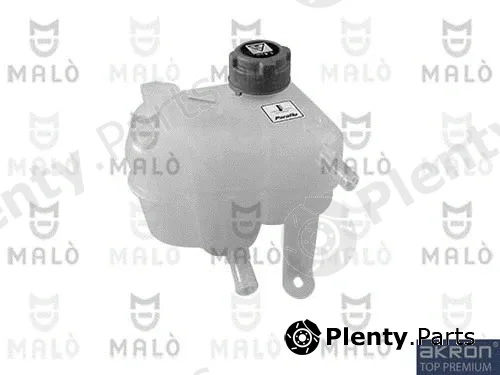 Akron-Malò 117207 — Expansion Tank, coolant