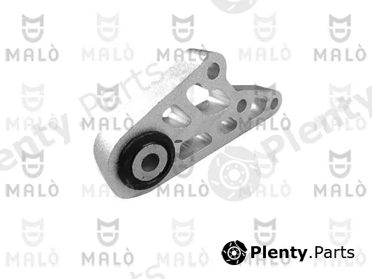Akron-Malò 7907 — Mounting, engine