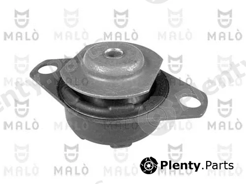 Akron-Malò 2127 — Mounting, engine
