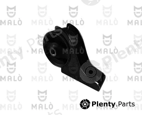 Akron-Malò 522141 — Mounting, engine