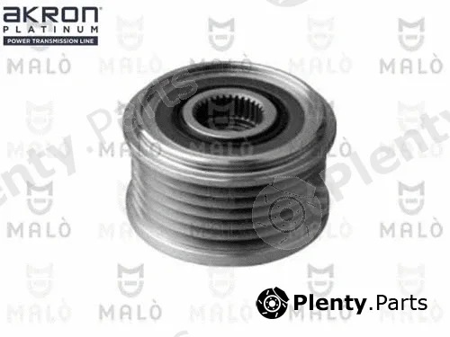 Akron-Malò 1580073 — V-Ribbed Belt Set