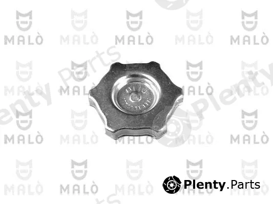 Akron-Malò 134010 — Sealing Cap, oil filler neck