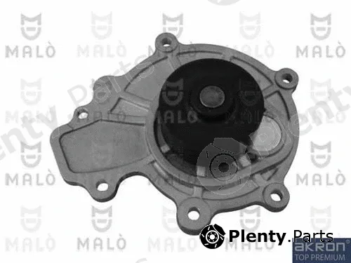 Akron-Malò 130407 — Water Pump, engine cooling