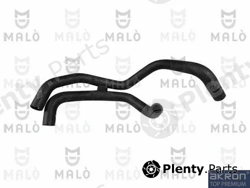 Akron-Malò 17913A — Hose, heat exchanger (heating)