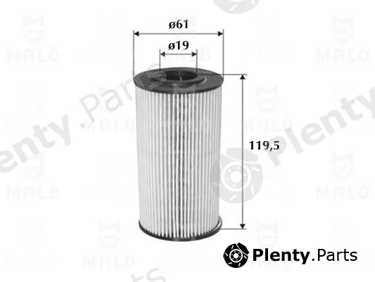 Akron-Malò 1510134 — Oil Filter